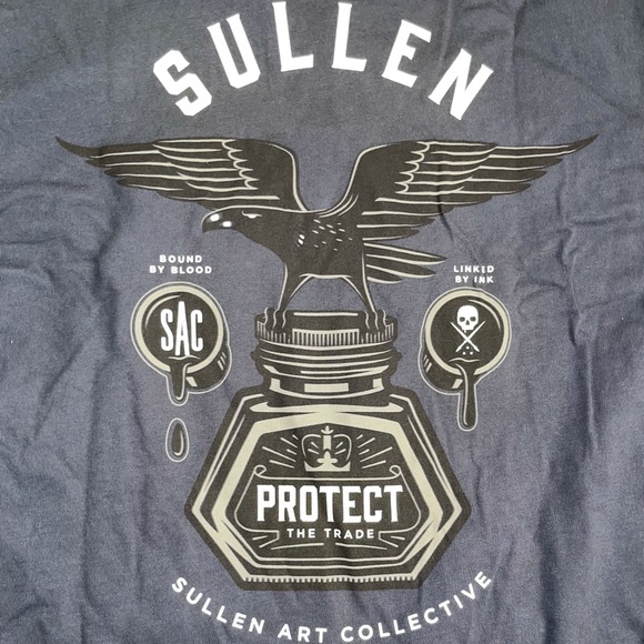 ☠️ Sullen Tee ☠️ S - Picture 5 of 10